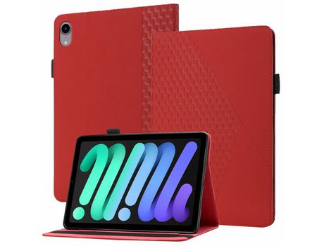 Carcasa para iPad Mini (2021) Rojo