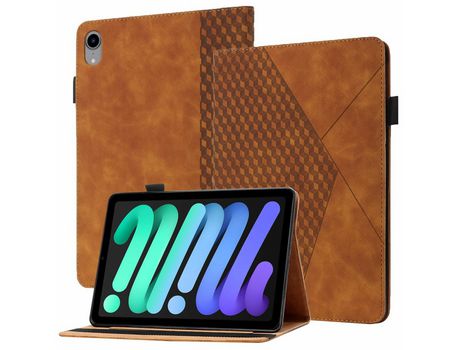 Carcasa para iPad Mini (2021) Marrón