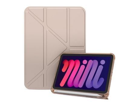 Carcasa para iPad Mini (2021) Dorado