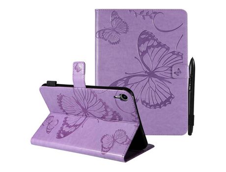 Carcasa para iPad Mini (2021) Morado