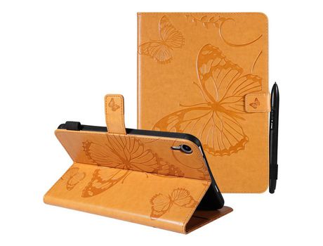 Carcasa para iPad Mini (2021) Amarillo