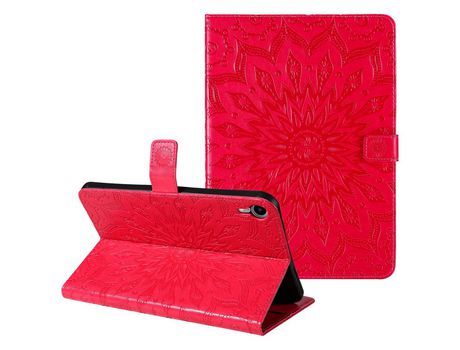 Carcasa para iPad Mini (2021) Rojo