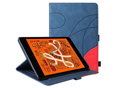 Carcasa para iPad Mini/Mini 2/3/4/Mini (2019) 7.9 Azul