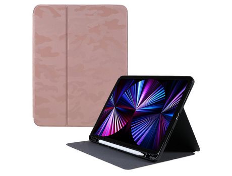 Carcasa para iPad Pro 11'' (2021)/(2020)/(2018)/Air (2020) Rosa