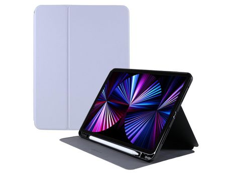 Carcasa para iPad Pro 11'' (2021)/(2020)/(2018)/Air (2020) Morado