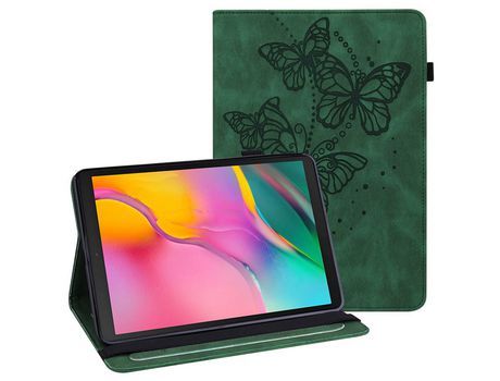 Carcasa para Samsung Galaxy Tab a 8.0 wi-fi (2019) sm-t290 Verde