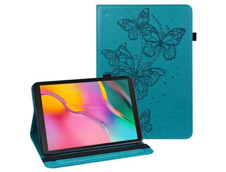 Carcasa para Samsung Galaxy Tab a 8.0 wi-fi (2019) sm-t290 Azul