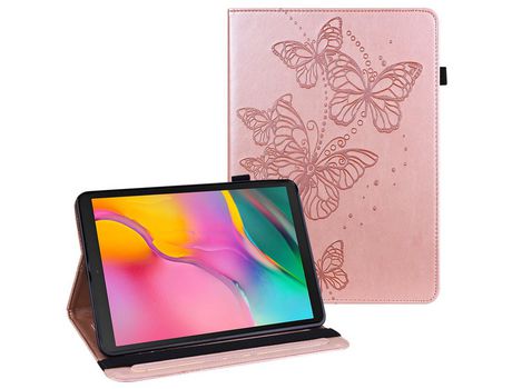 Carcasa para Samsung Galaxy Tab a 8.0 wi-fi (2019) sm-t290 Rosa