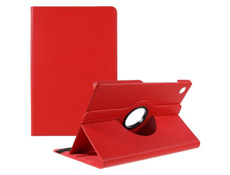 Carcasa para Samsung Galaxy Tab a8 (2021) Rojo