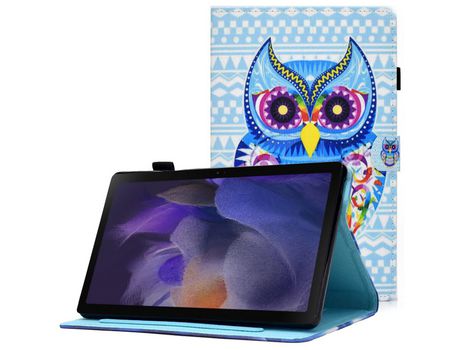 Carcasa para Samsung Galaxy Tab a8 (2021) sm-x200/sm-x205 Azul