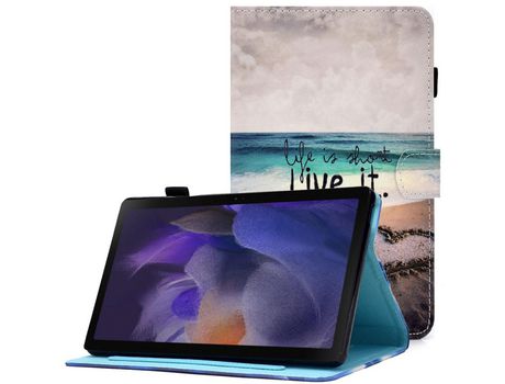 Carcasa para Samsung Galaxy Tab a8 (2021) sm-x200/sm-x205