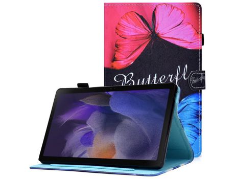 Carcasa para Samsung Galaxy Tab a8 (2021) sm-x200/sm-x205 Rojo