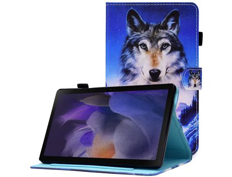 Carcasa para Samsung Galaxy Tab a8 (2021) sm-x200/sm-x205