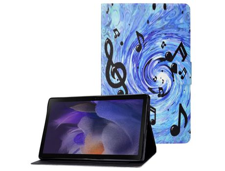 Carcasa para Samsung Galaxy Tab a8 (2021) sm-x200/sm-x205