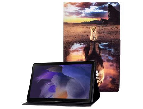 Carcasa para Samsung Galaxy Tab a8 (2021) sm-x200/sm-x205