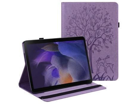 Carcasa para Samsung Galaxy Tab a8 10.5 (2021) Morado