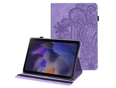 Carcasa para Samsung Galaxy Tab a8 10.5 (2021) Morado