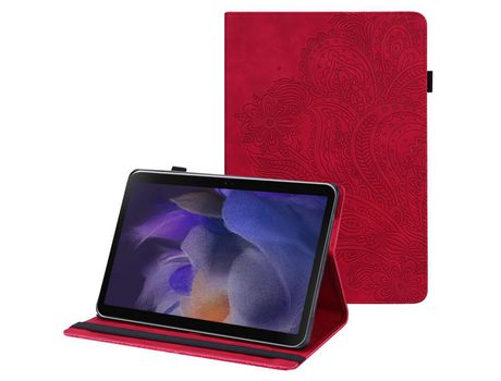 Carcasa para Samsung Galaxy Tab a8 10.5 (2021) Rojo
