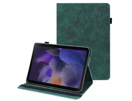 Carcasa para Samsung Galaxy Tab a8 10.5 (2021) Verde