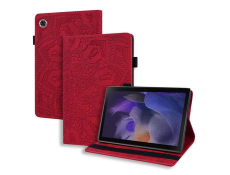 Carcasa para Samsung Galaxy Tab a8 10.5 (2021) Rojo
