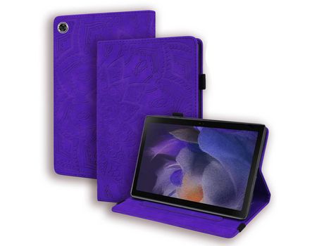 Carcasa para Samsung Galaxy Tab a8 10.5 (2021) Morado
