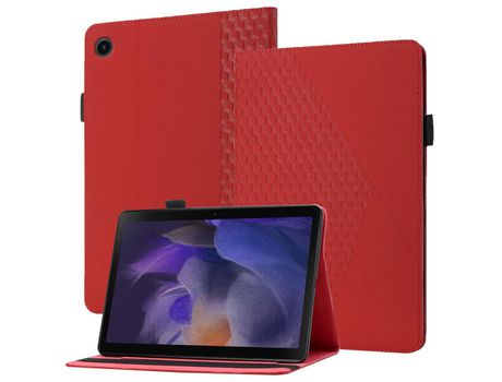 Carcasa para Samsung Galaxy Tab a8 10.5 (2021) Rojo