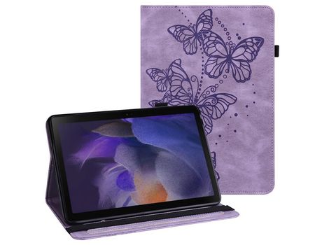 Carcasa para Samsung Galaxy Tab a8 10.5 2021 Morado