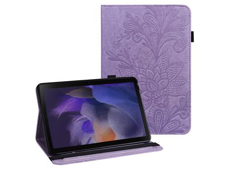 Carcasa para Samsung Galaxy Tab a8 10.5 2021 Morado