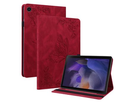 Carcasa para Samsung Galaxy Tab a8 10.5'' 2021 Rojo