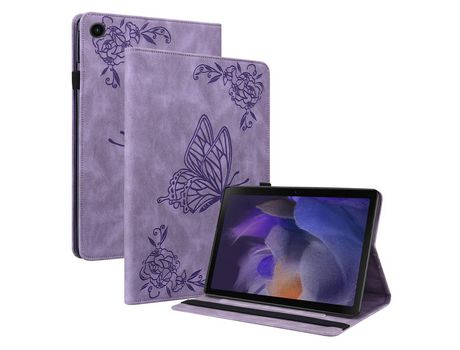 Carcasa para Samsung Galaxy Tab a8 10.5'' 2021 Morado