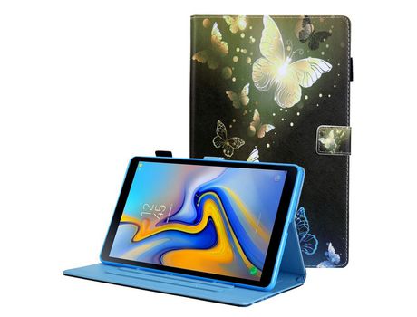 Carcasa para Samsung Galaxy Tab a8 10.5 2021 sm-x200/x205 Dorado