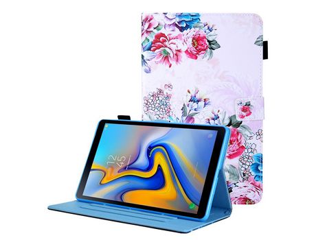 Carcasa para Samsung Galaxy Tab a8 10.5 2021 sm-x200/x205 Rosa