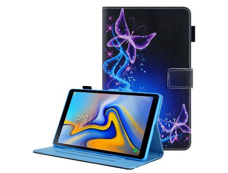 Carcasa para Samsung Galaxy Tab a8 10.5 2021 sm-x200/x205 Morado