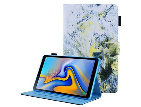 Carcasa para Samsung Galaxy Tab a8 10.5 2021 sm-x200/x205 Blanco