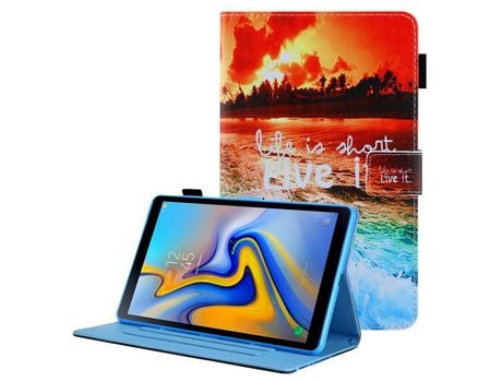 Carcasa para Samsung Galaxy Tab a8 10.5 2021 sm-x200/x205