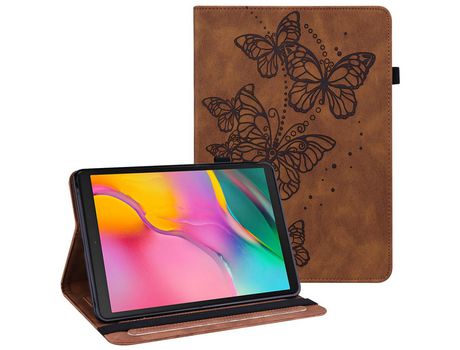 Carcasa para Samsung Galaxy Tab s7 Marrón