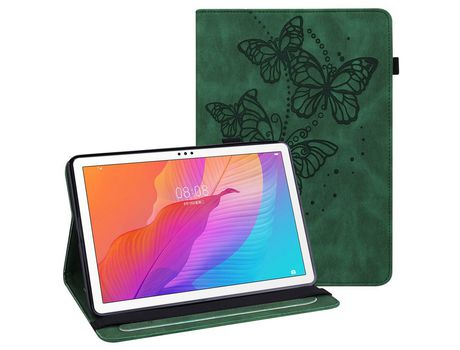 Carcasa para Huawei enjoy Tablet 2/Matepad t 10 9.7 /Matepad t 10s 10.1 Verde