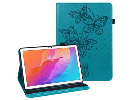 Carcasa para Huawei enjoy Tablet 2/Matepad t 10 9.7 /Matepad t 10s 10.1 Azul