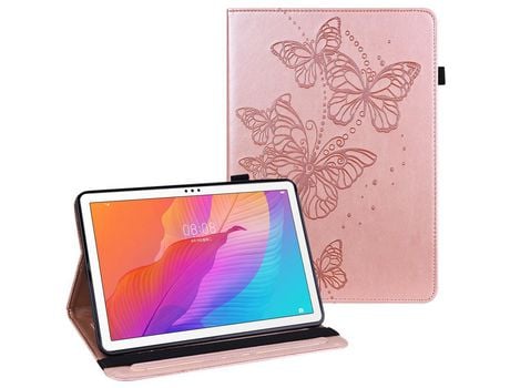 Carcasa para Huawei enjoy Tablet 2/Matepad t 10 9.7 /Matepad t 10s 10.1 Rosa