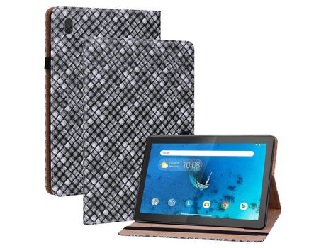Carcasa para Lenovo Tab m10 tb-x605f/tb-x605l/Tab m10 hd tb-x505f/tb-x505l Negro