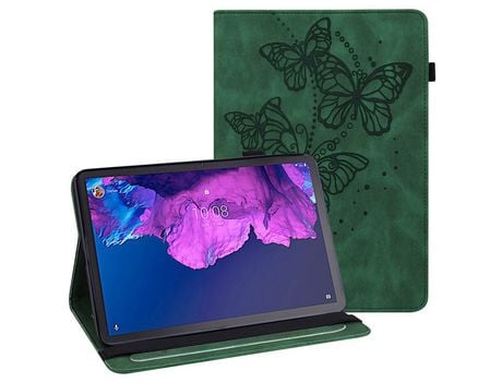 Carcasa para Lenovo Tab p11 plus Verde