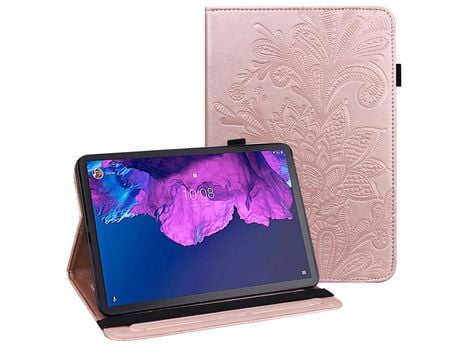 Carcasa para Lenovo Tab p11 plus Rosa