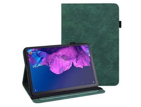 Carcasa para Lenovo Tab p11 plus Verde