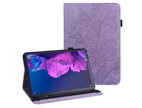Carcasa para Lenovo Tab p11 plus Morado