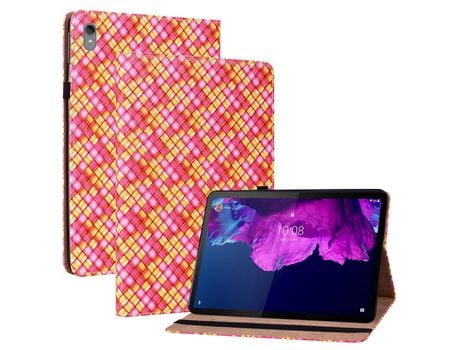 Carcasa para Lenovo Tab p11 tb-j606f/xiaoxin pad plus 2011 Rosa
