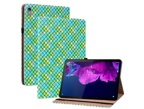 Carcasa para Lenovo Tab p11 tb-j606f/xiaoxin pad plus 2011 Verde