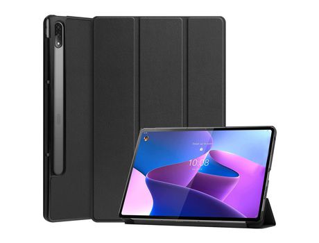 Carcasa para Lenovo Tab p12 Pro Negro