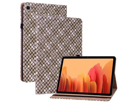 Carcasa para Samsung Galaxy Tab a7 10.4 (2020) Marrón