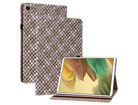 Carcasa para Samsung Galaxy Tab a7 lite 8.7- sm-t220/sm-t225 Marrón
