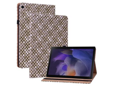 Carcasa para Samsung Galaxy Tab a8 10.5 (2021) Marrón